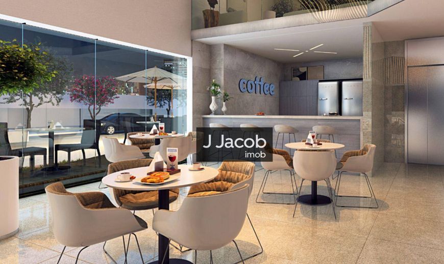 Vendo Laje Corporativa de 425,49 m² no Ed. Arya Tower - Umarizal