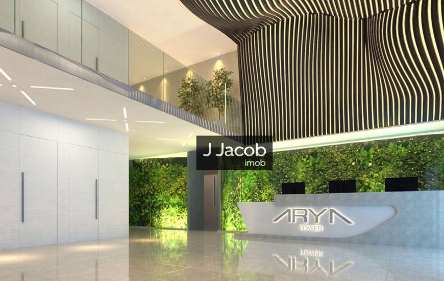 Vendo Laje Corporativa de 425,49 m² no Ed. Arya Tower - Umarizal