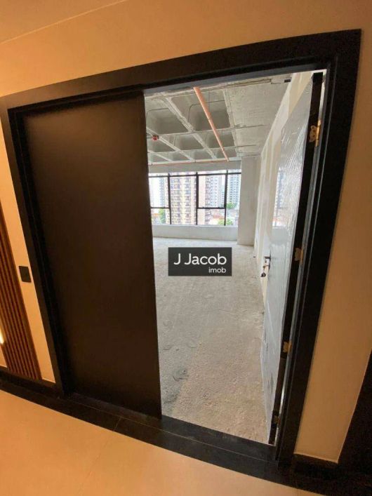 Vendo sala de 95 m² no Ed. Quadra Braz Corporate- bairro Nazaré