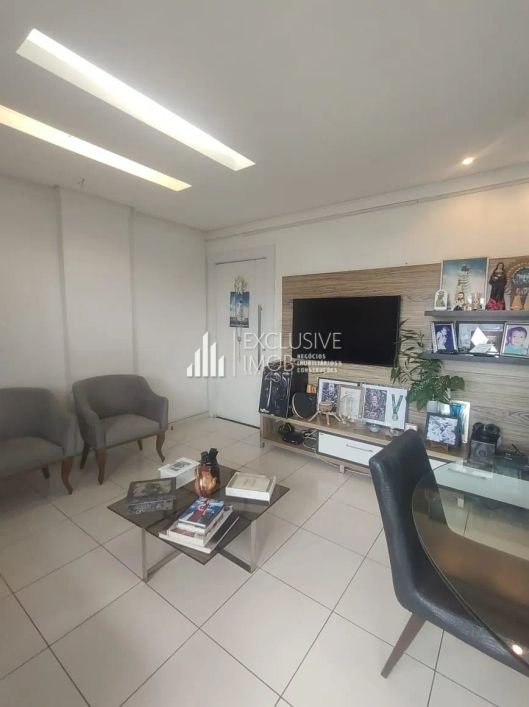 Ocean Residence - 3 suítes com 122m2 na Umarizal