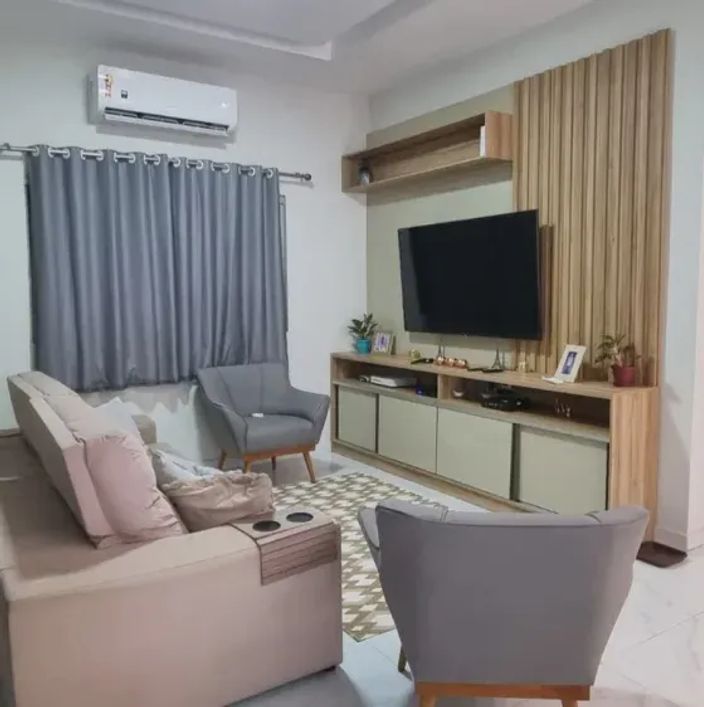 Vendo Casa com 3 Quartos, Vaga p/ carro coberta, excelente acabamento - Cond. Jardim Portugal