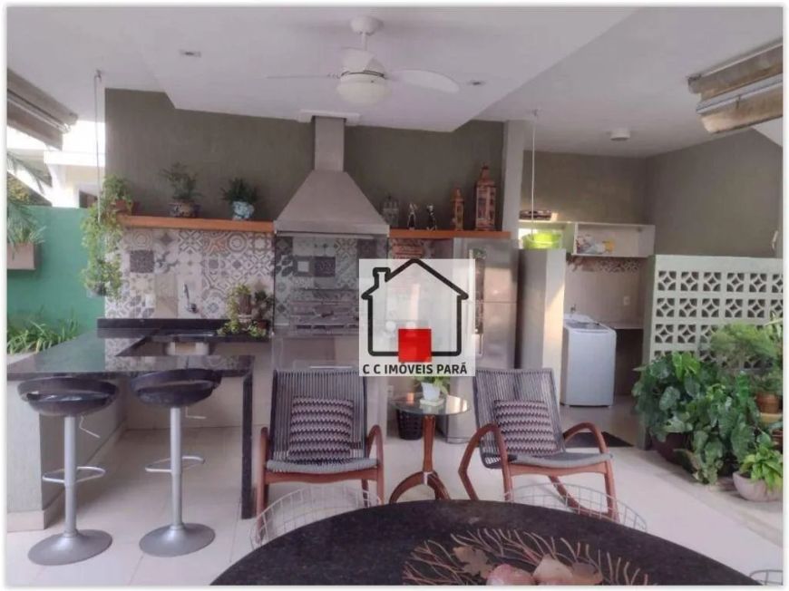 Casa com 4 dormitórios à venda, 736 m² por R$ 8.000.000,00 - Mangueirão - Belém/PA