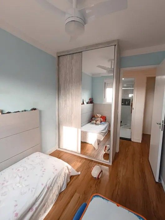 Apartamento para venda tem 72 m² com 3 quartos em Vila Polopoli/Butantã - São Paulo - SP