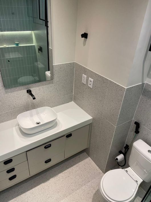 Imóvel para venda com 69 metros quadrados com 1 quarto em Val-de-Cães - Belém - PA
