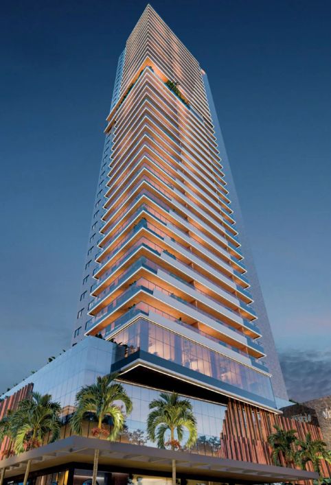 Torre Vértice a venda tem 29 metros quadrados com 1 quarto em Batista Campos - Belém - PA