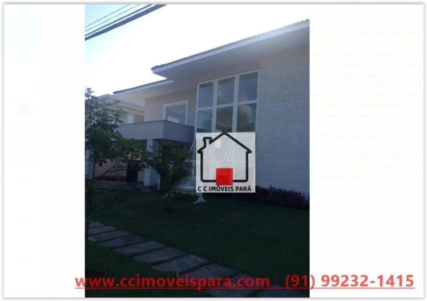 Casa com 5 dormitórios à venda por R$ 8.500.000,00 - Mangueirão - Belém/PA