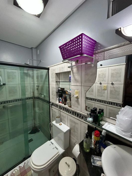 VENDO NO TELÉGRAFO JARDIM UMARIZAL 2/4 SEMI MOBILIADO (ACEITA FINANCIAMENTO)