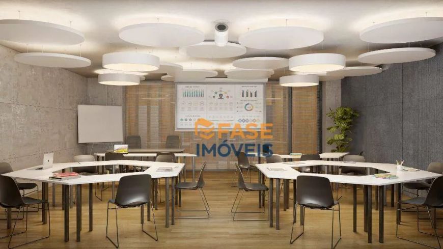 LANÇAMENTO ! Sala comercial à venda no Ed. Quadra EDGE, no bairro Nazaré - Belém/PA
