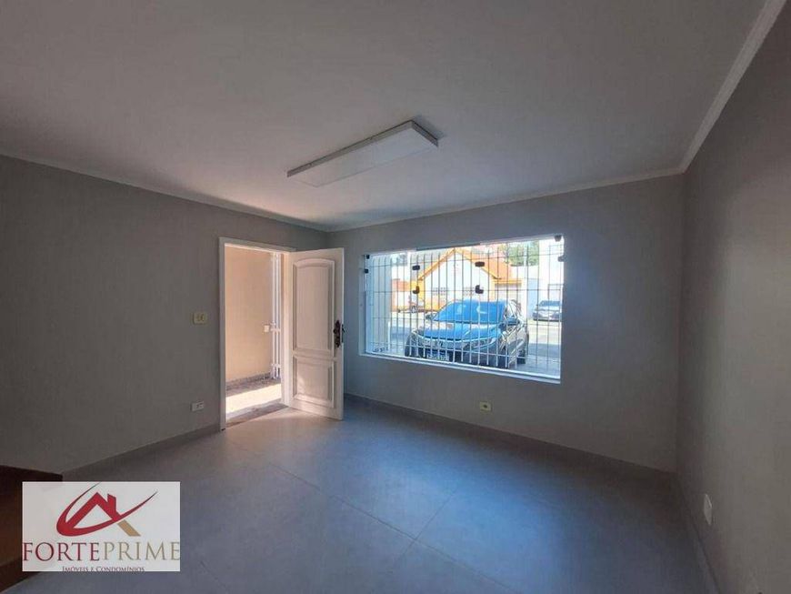 Sobrado com 150 m² 3 dormitórios para alugar Rua Demóstenes - Campo Belo