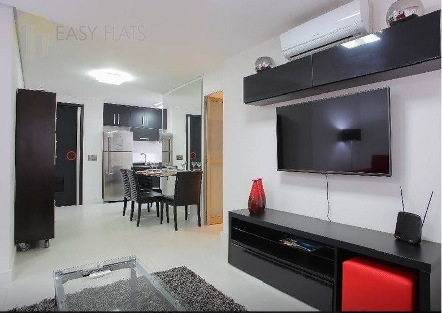 Apartamento Mobiliado em Jardim das Acacias - São Paulo, SP