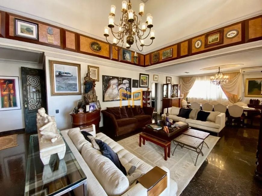 Cobertura de 700 m² na Av. Brás de Aguiar - Nazaré