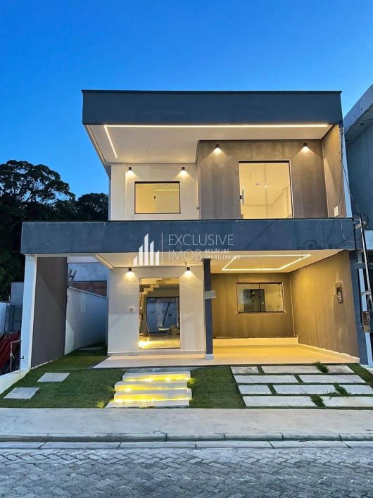 Imóvel para venda tem 180 metros quadrados com 3 quartos em Mangueirão - Belém - PA