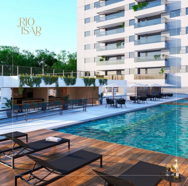 Apartamento Lançamento &gt; Rio Isar
