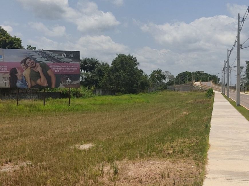 VENDO LOTE QUITADO NO BOUGAINVILLE BELEM BAIRRO PLANEJADO