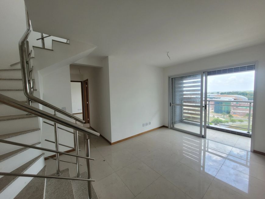 Breeze Residence Cobertura Duplex 2/4 c/ 1 Suíte área gourmet com piscina Belém - PA