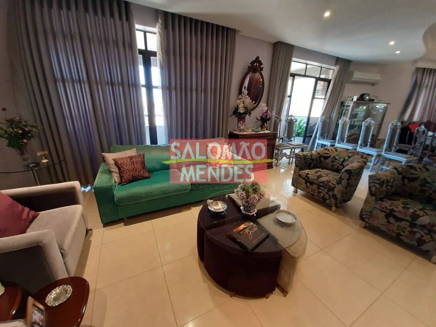 Cobertura à venda 4 Quartos, 4 Suites, 4 Vagas, 330M², NAZARÉ, BELÉM - PA