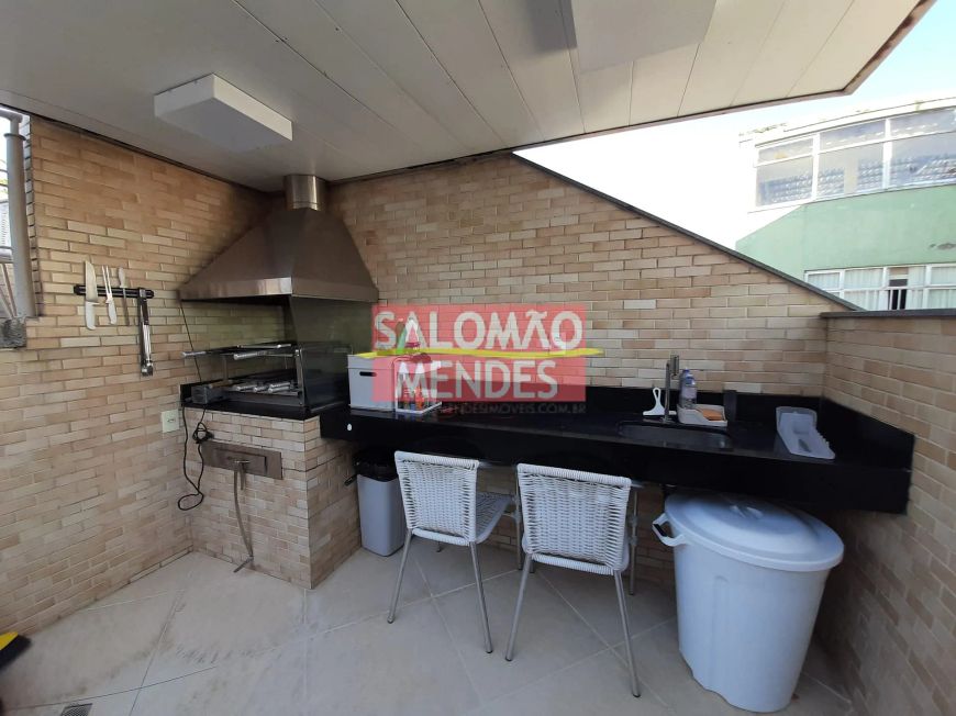 Cobertura à venda 4 Quartos, 4 Suites, 4 Vagas, 330M², NAZARÉ, BELÉM - PA