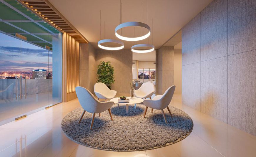 TORRE LUMIAR - APTOS COM 78M² E 106M²