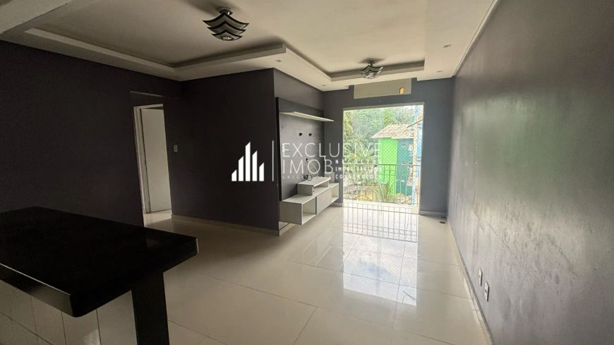 Vendo Apartamento no Condomínio Green Park II - 3 Quartos - Com Sacada - Financia