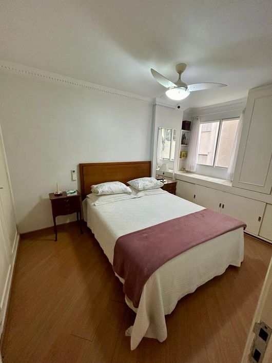 Apartamento com 2 quartos, Cerqueira César - São Paulo