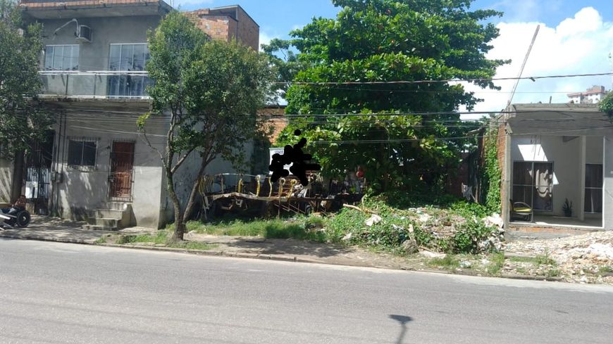 Vendo terreno bem localizado na Cremação - Belém/PA
