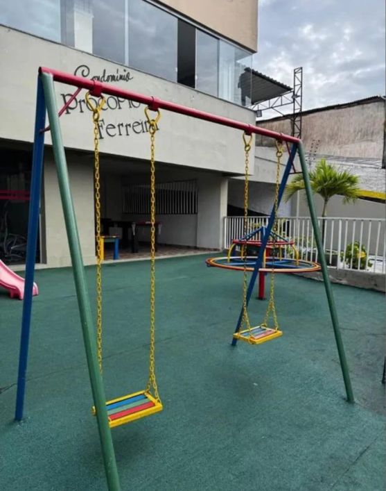 Ed. Procópio Ferreira - Apartamento com 2 quartos no Jurunas - Belém.