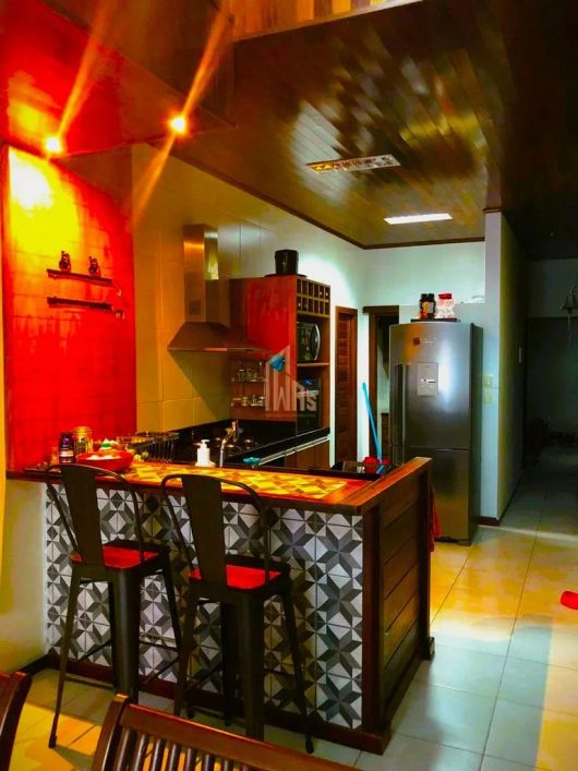 Casa no Umarizal com 2 quartos sendo 1 Suíte, 2 vagas e 185m²