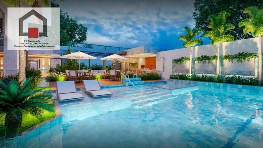 Apartamento com 2 dormitórios à venda, 64 m² por R$ 1.036.633,00 - Umarizal - Belém/PA