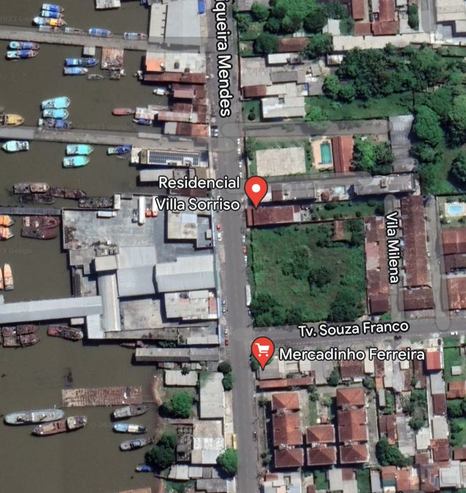 Lotus vende ou aluga terreno em Icoaraci
