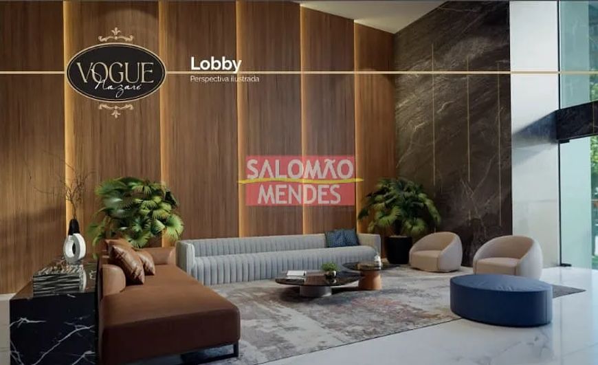 Lançamento à venda 1 Quarto, 1 Vaga, 49.79M², NAZARÉ, BELÉM - PA