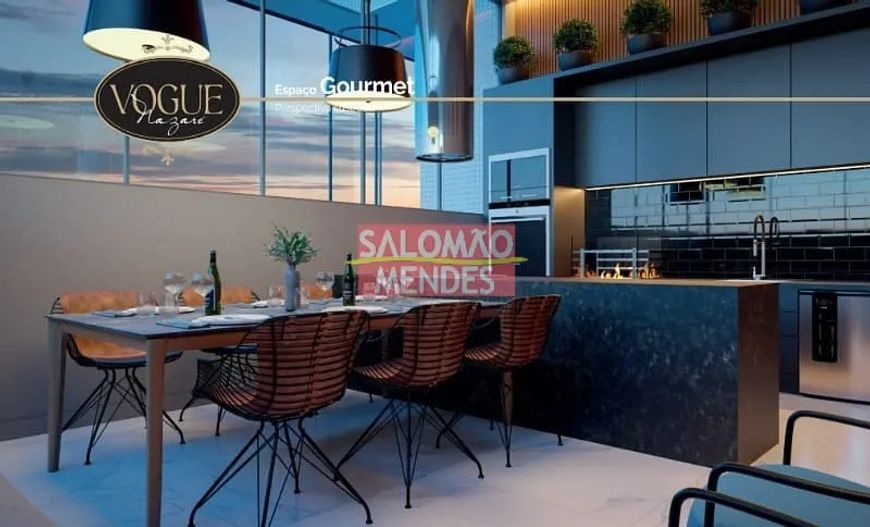 Lançamento à venda 1 Quarto, 1 Vaga, 49.79M², NAZARÉ, BELÉM - PA