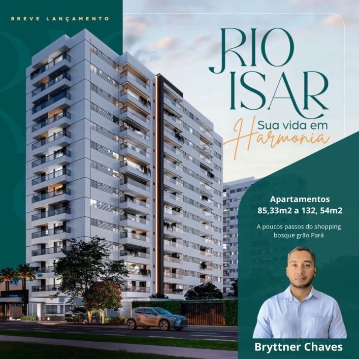 Imóvel para venda na planta &gt; Rio Isar
