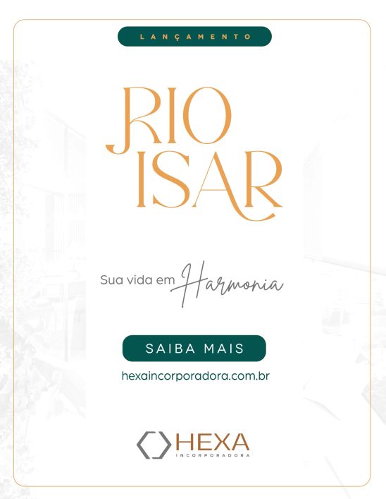 Imóvel para venda no Rio isar