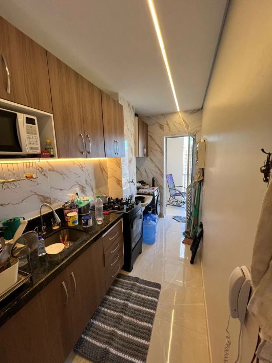 vendo apartamento no Jardim valencia