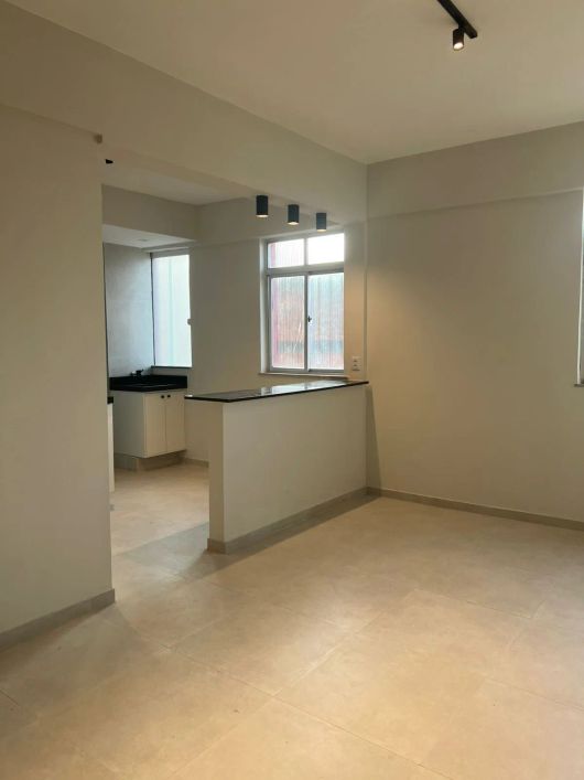 Apartamento Ed. Jarbas Pereira com 2 quartos - Telégrafo, Belém - PA