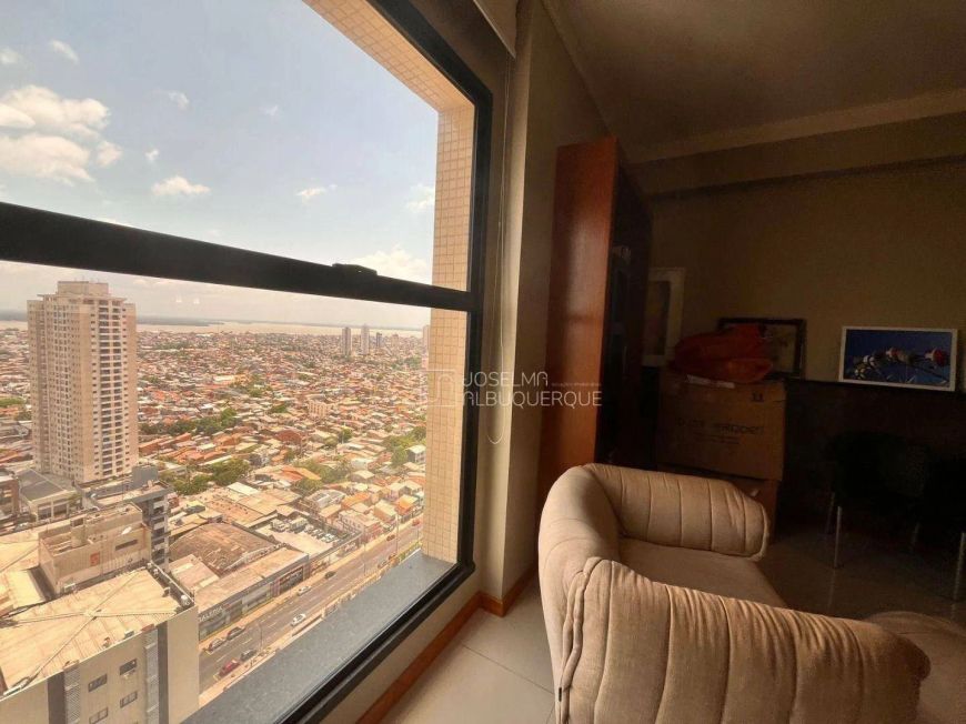 Sala à venda, 37 m² por R$ 290.000,00 - Cremação - Belém/PA