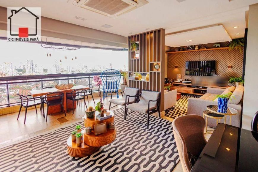 Ed. Village Sun, Belém - Pará; à venda, 127 m² por R$ 1.500.000 - Umarizal - Belém/PA