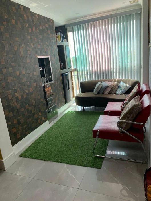 Imóvel para venda com 76 metros quadrados com 2 quartos em Cremação - Belém - PA