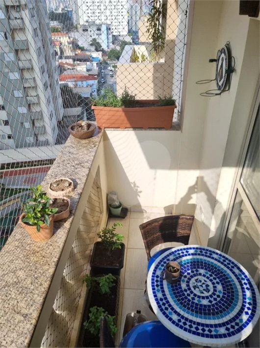 Apartamento com 2 quartos à venda em Freguesia Do Ó - SP