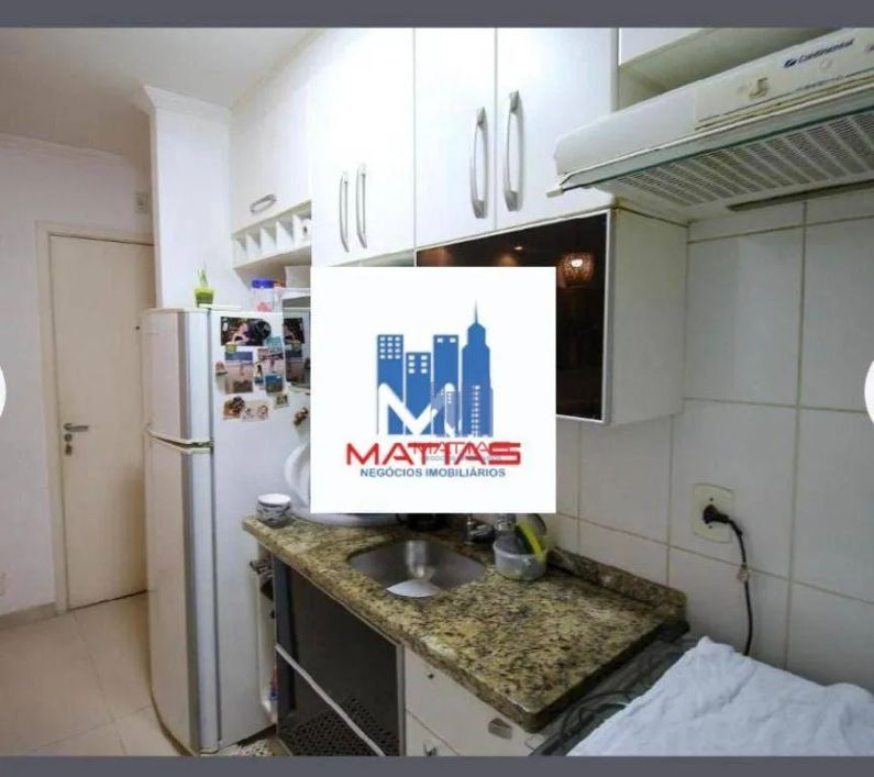 Apartamento com 2 dormitórios à venda, 50 m² por R$ 300.000 - Jardim Cotinha - São Paulo/SP