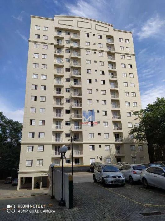 Apartamento com 2 dormitórios à venda, 50 m² por R$ 300.000 - Jardim Cotinha - São Paulo/SP