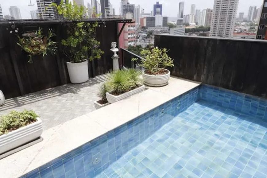 Vendo Luxuosa Cobertura Duplex com Piscina Privativa no Umarizal