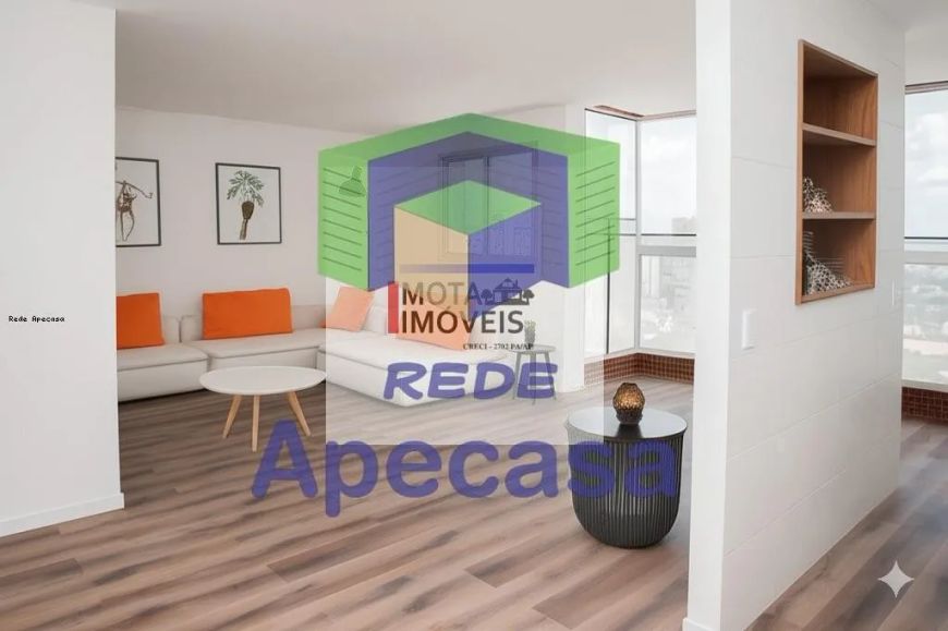 Apartamento para Venda em Belém, Cremação, 1 dormitório, 1 suíte, 1 banheiro, 1 vaga