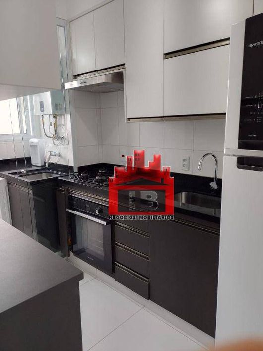 Apartamento com 1 dormitório à venda, 53 m² por R$ 550.000,00 - Quarta Parada - São Paulo/SP