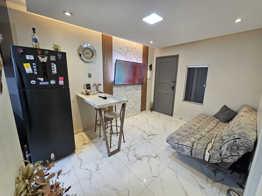 Vendo lindo apto no Res Natália Lins 40m² 2 quartos - Belém-PA