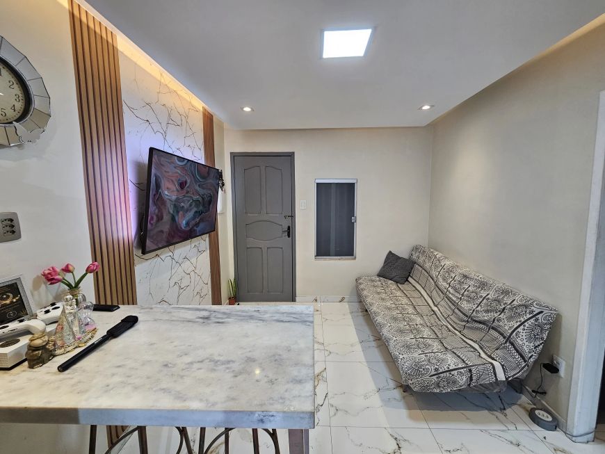 Vendo lindo apto no Res Natália Lins 40m² 2 quartos - Belém-PA