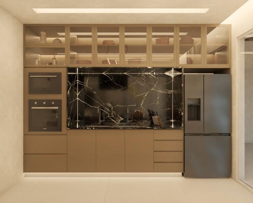 Casa no Condomínio Quartzo Verde, com 220m², NASCENTE!!...