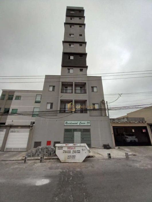 Apartamento com 1 dormitório à venda, 26 m² por R$ 190.000,00 - Cidade Patriarca - São Paulo/SP