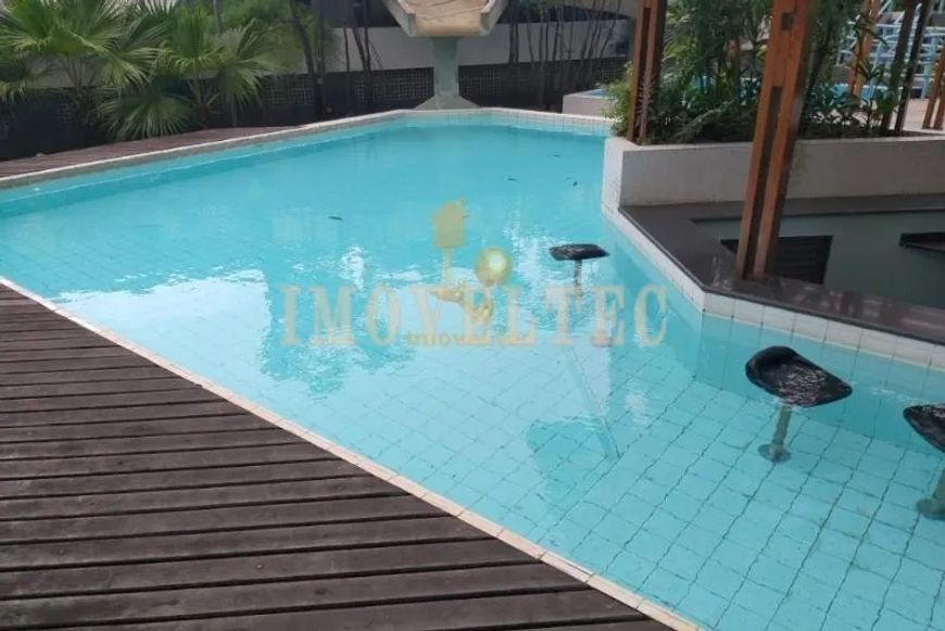 APARTAMENTO SÃO PAULO ACLIMAÇÃO