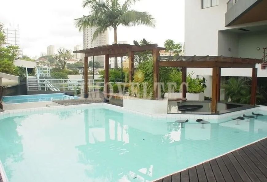 APARTAMENTO SÃO PAULO ACLIMAÇÃO